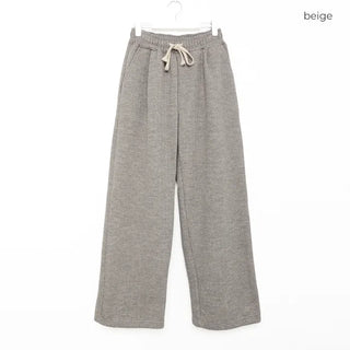 (Unisex) Normcore Fleece Pants