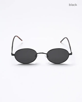 Metal frame Boston sunglasses