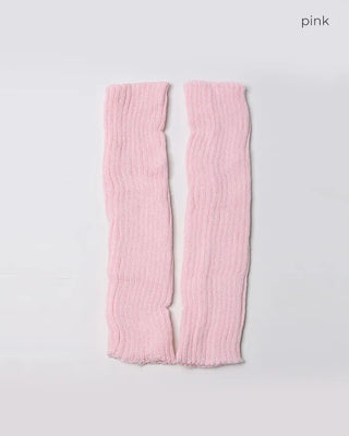 Ribbed Leg Warmers