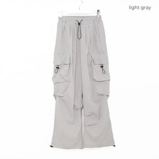 Side pocket cargo pants