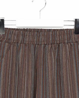 Stitch Line Banding Pants