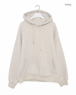 Oversized basic hoodie