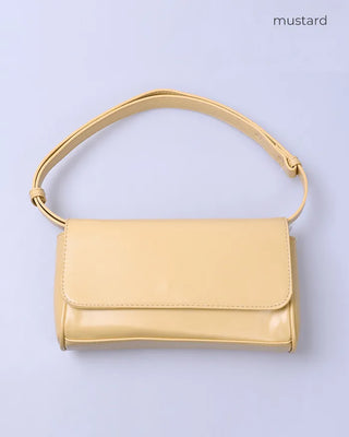 Classic Mini Square Shoulder Bag