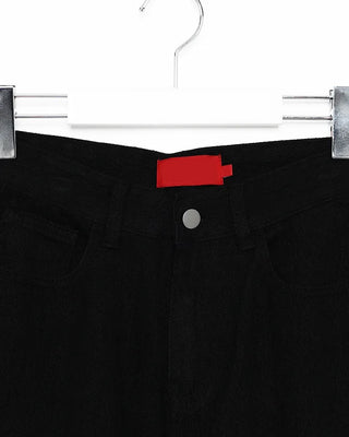 Basic cotton pants