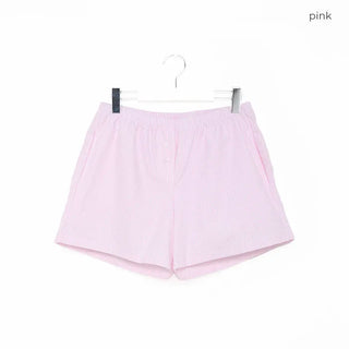 London Stripe Shorts