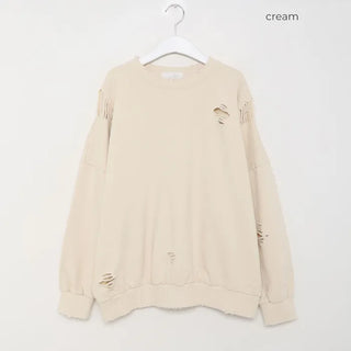 (Unisex) Vintage Wash Sweatshirt