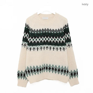 (Unisex) Duke Nordic Knit