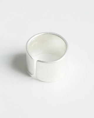 Three-Star Wide Ring