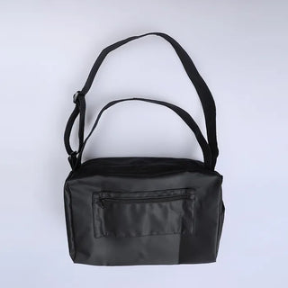 Cross-shoulder messenger bag