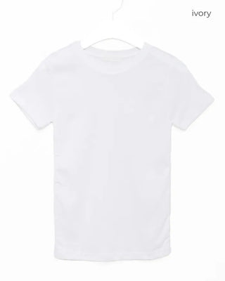 Daily Basic Half-Sleeve T-Shirt