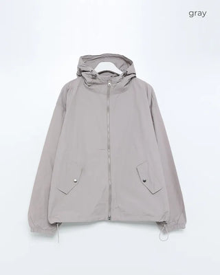 (Unisex) Pocket Point Mountain Parka