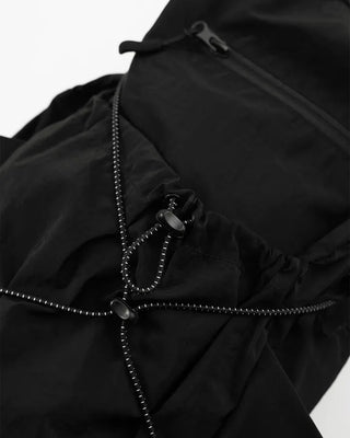 [2nd Re-release] (ORIGINAL) Light Nylon Backpack (black)