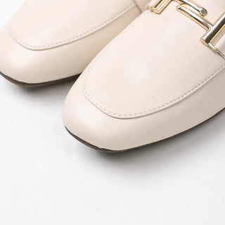 Gold Point Loafers