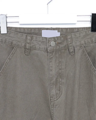 Multi-purpose cargo pants
