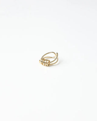 (Unisex) Round Ring