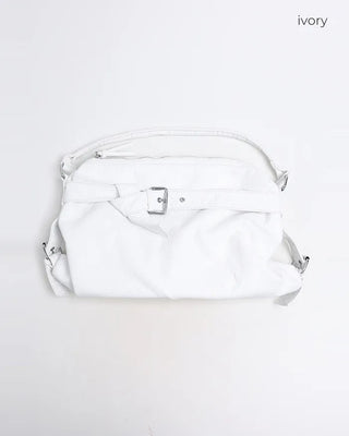 Simple shoulder bag