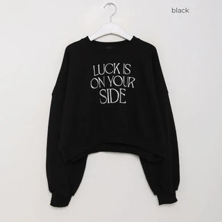 UP Cropped Sweatshirt