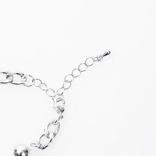 Heart Chain Bracelet