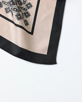 Indie Pink Scarf