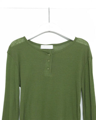 Layered Tencel T-shirt
