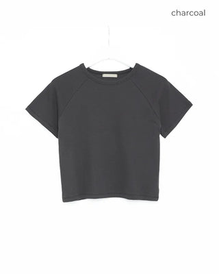Legran Simple Short-Sleeve T-Shirt
