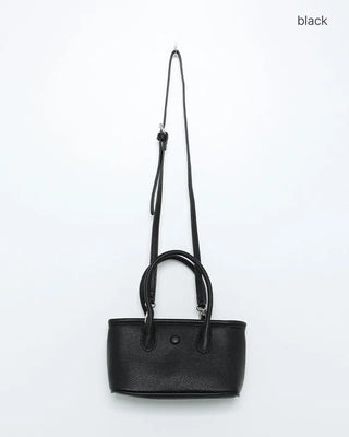 Square Mini Tote Bag