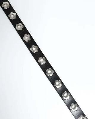 Flower Studded Belt