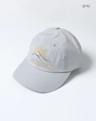 MEXICO Lettering Camp Cap
