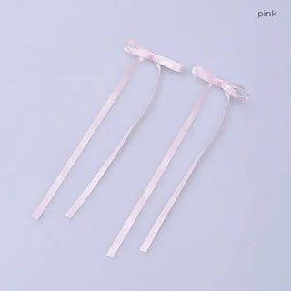 Ribbon hairpin