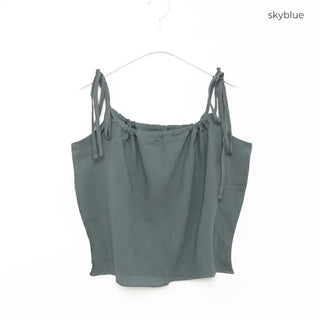 String Sleeveless