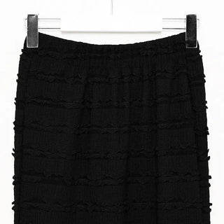 Frilled Mermaid Long Skirt