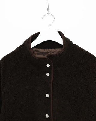 Boa fleece jacket