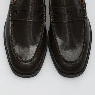 Daily basic loafers