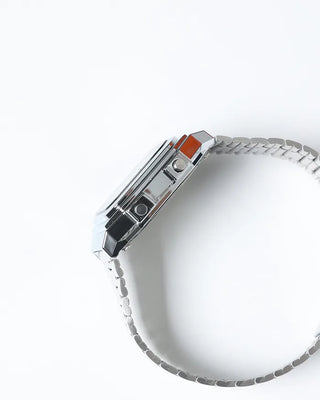 Unisex Square Digital Watch