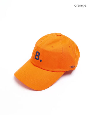 B. Embroidered Ball Cap