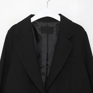 Simple basic jacket