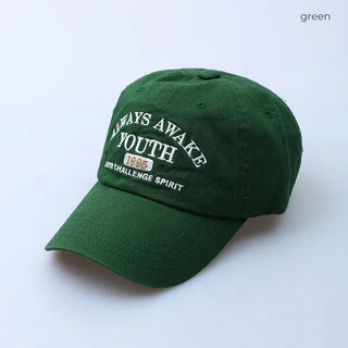 1995 Logo Lettering Cap