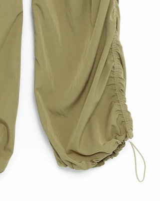 Stopper Shirring Pants