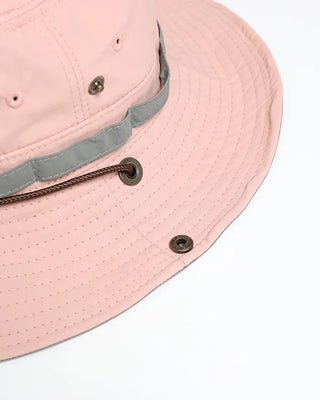 Branch Loop Strap Safari Hat