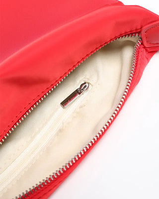 Square One-Shoulder Mini Handbag