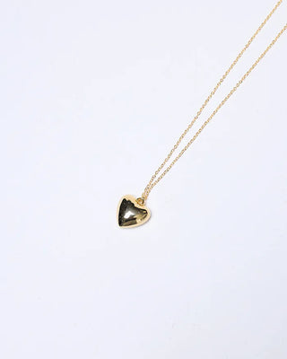 Heart necklace