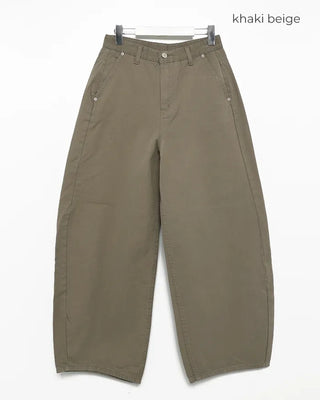 Balloon Chino Pants