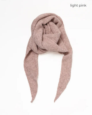 Soft shawl scarf