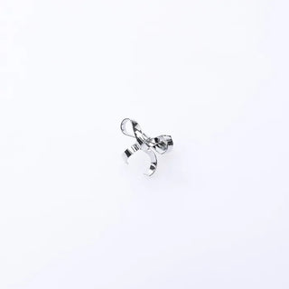 Tiny Ribbon Earrings