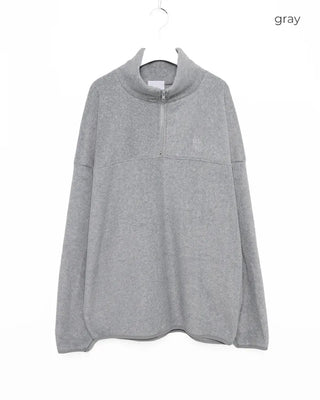 USA Stitch Half-Zip Pullover