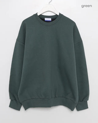 (Unisex) Oversized Modern Sweatshirt