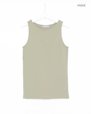Soft Simple Tank Top