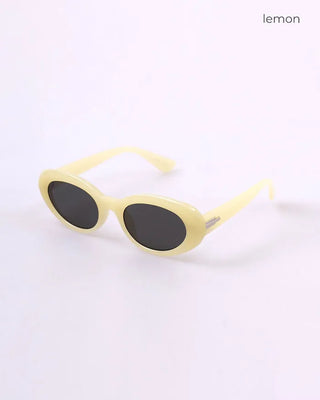 Oval Sunglasses