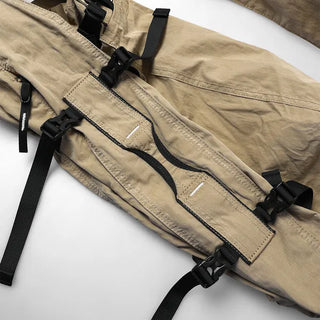 Unisex Big Crossbody Bag