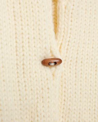 Duffle Point Raglan Sleeve Cardigan